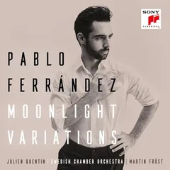 Pablo Ferrandez Moonlight Variations (CD)