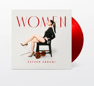 Esther Abami Women - LTD (2LP)