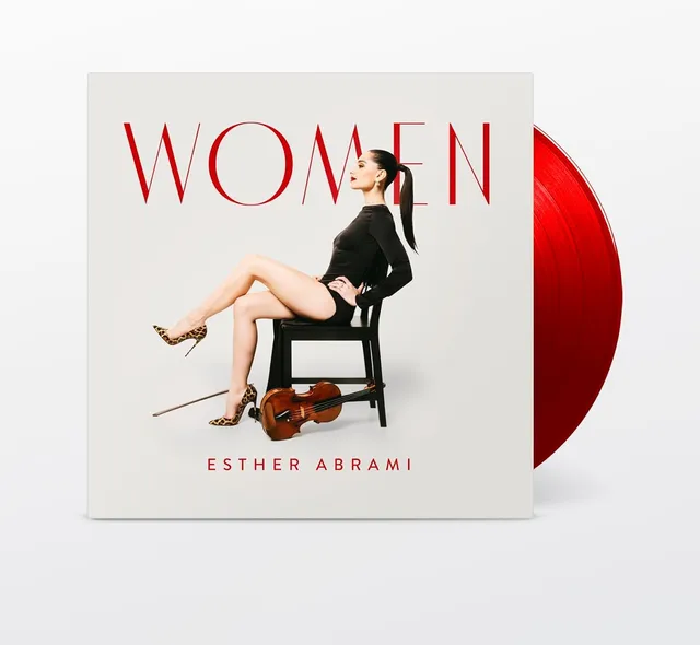 Esther Abami Women - LTD (2LP) 