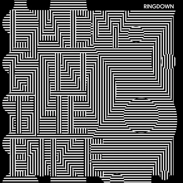 Ringdown Lady On The Bike (CD) 