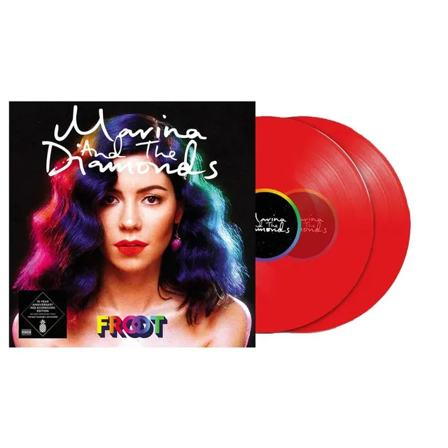 Marina And The Diamonds Froot - LTD (2LP) 