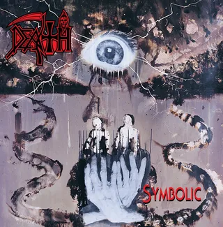 Death Symbolic (LP)