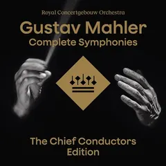 Royal Concertgebouw Orchestra Mahler: Complete Symphonies (15CD)