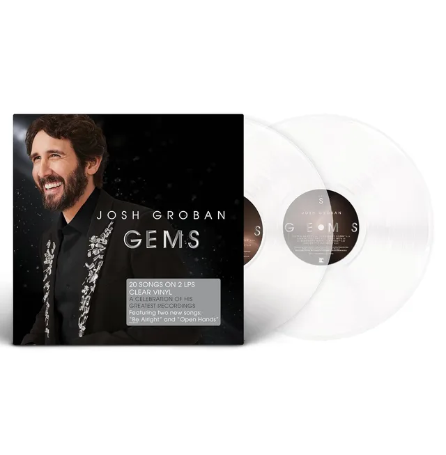 Josh Groban Gems - LTD (2LP) 