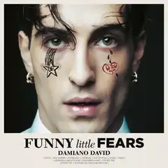 Damiano David Funny Little Fears (CD)