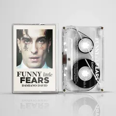 Damiano David Funny Little Fears (MC)