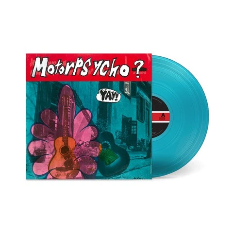 Motorpsycho Yay! (LP) 