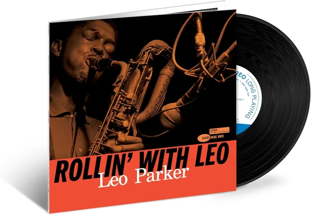 Leo Parker Rollin' With Leo - Tone Poet…  (LP) 