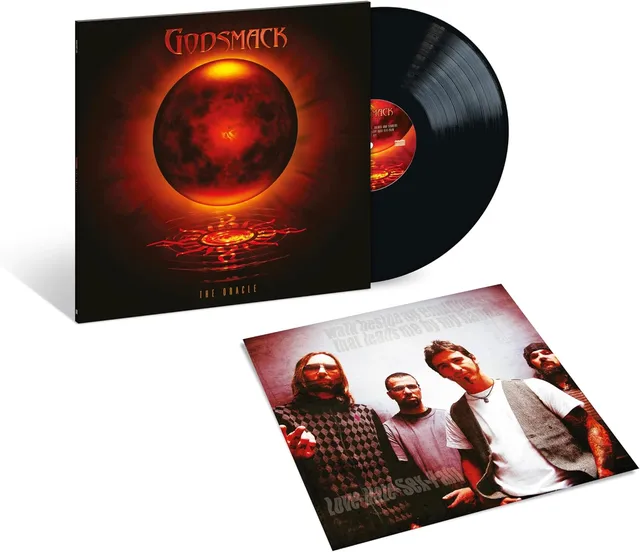 Godsmack The Oracle (LP) 