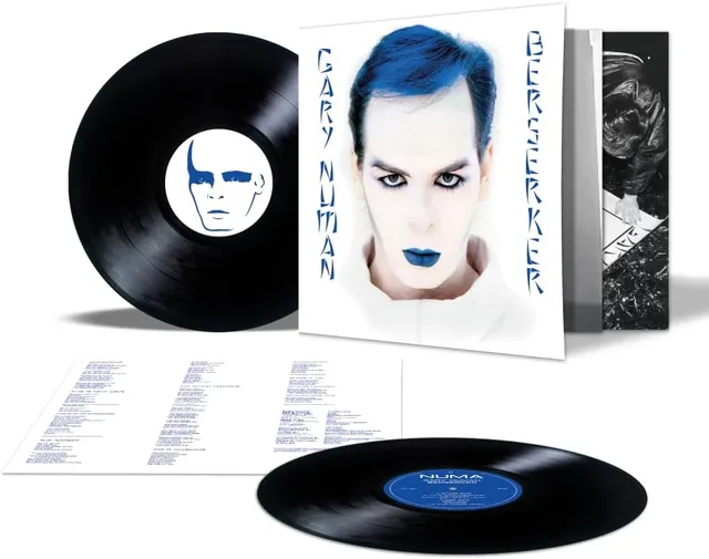 Gary Numan Berserker (2LP) 