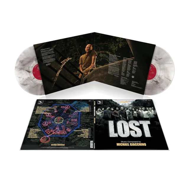 Michael Giacchino Lost: Season Two… - LTD (2LP) 