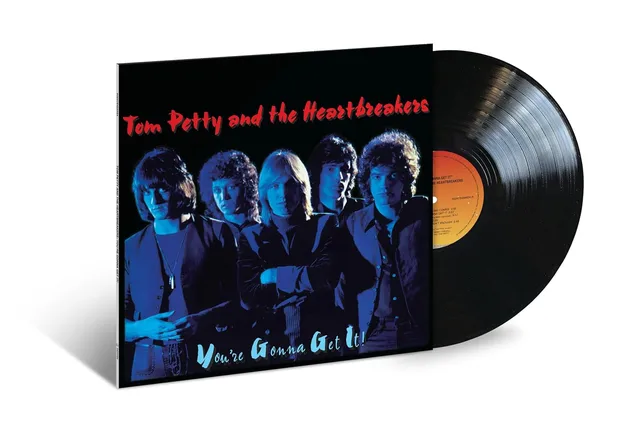 Tom Petty And The Heartbreakers You're Gonna Get It! (LP) 