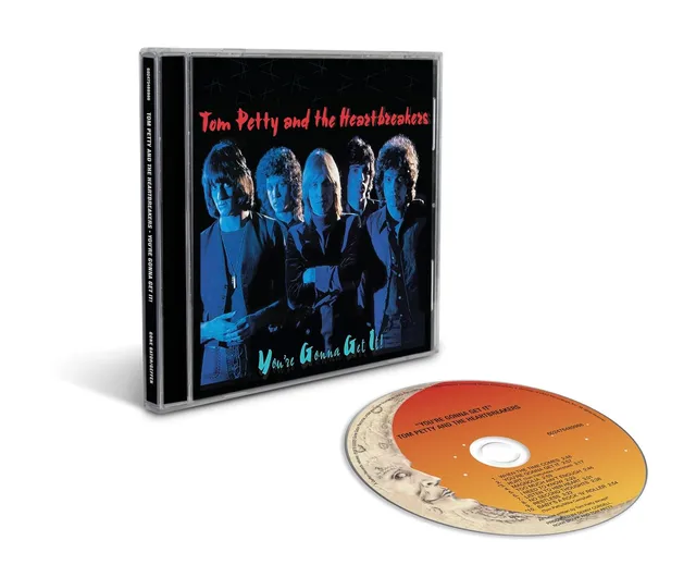 Tom Petty And The Heartbreakers You're Gonna Get It! (CD) 