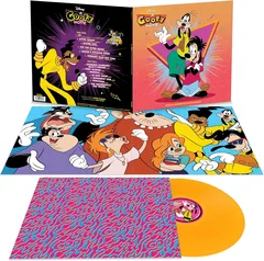 Soundtrack A Goofy Movie - LTD (LP)