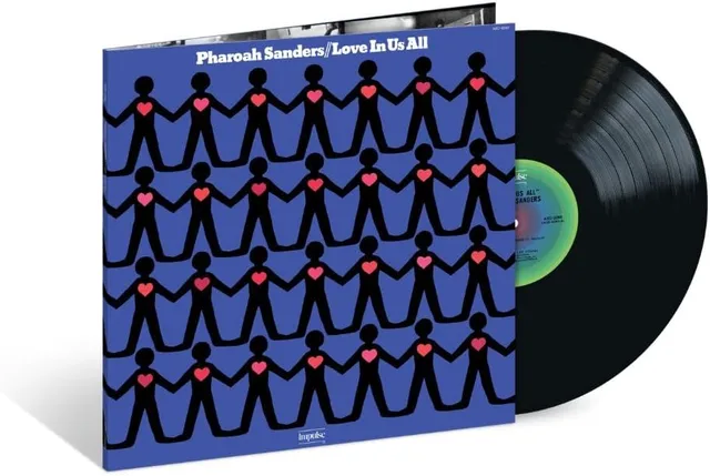 Pharoah Sanders Love In Us All - LTD (LP) 