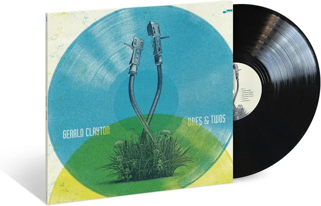 Gerald Clayton Ones & Twos (LP) 
