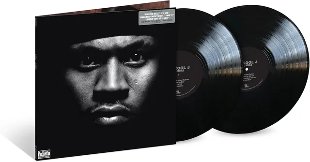 LL Cool J All World: Greatest Hits (2LP) 