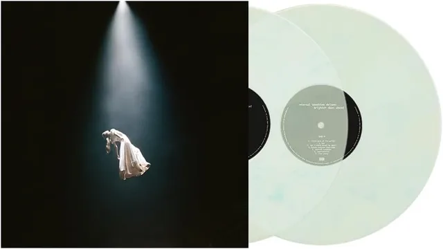 Ariana Grande Eternal Sunshine: Deluxe… - LTD (2LP) 