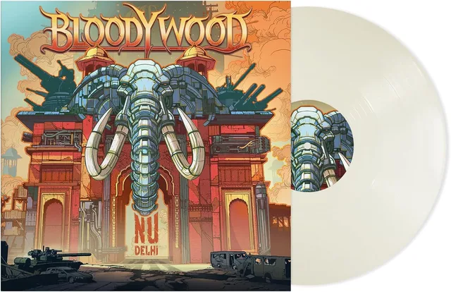 Bloodywood Nu Delhi - LTD (LP) 