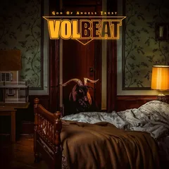 Volbeat God Of Angels Trust (LP)