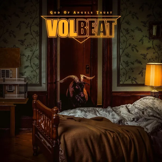 Volbeat God Of Angels Trust (LP) 
