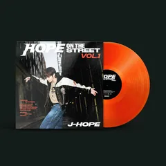 j-hope Hope On The Street Vol. 1 - LTD (LP)
