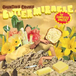 Counting Crows Butter Miracle, The Complete… (CD)