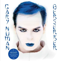 Gary Numan Berserker (2LP)