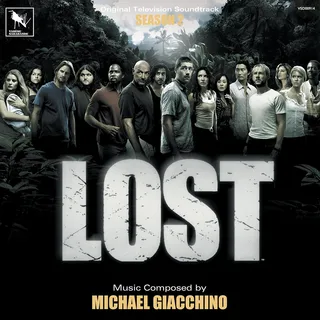 Michael Giacchino Lost: Season Two… - LTD (2LP)