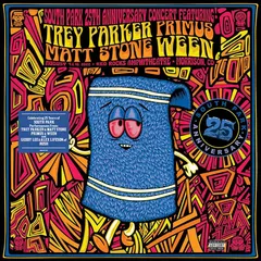 Diverse Artister South Park The 25th Anniversary… (3LP)