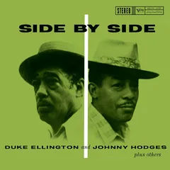 Duke Ellington &amp; Johnny Hodges Side By Side - LTD (LP)