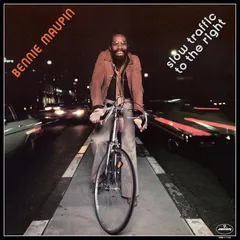Bennie Maupin Slow Traffic To The Right - LTD (LP)