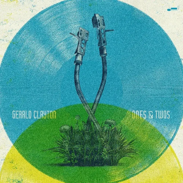 Gerald Clayton Ones & Twos (LP) 