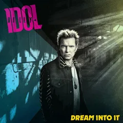 Billy Idol Dream Into It (LP)