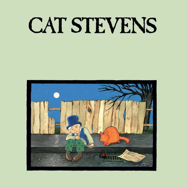 Cat Stevens Teaser And The Firecat (CD) 
