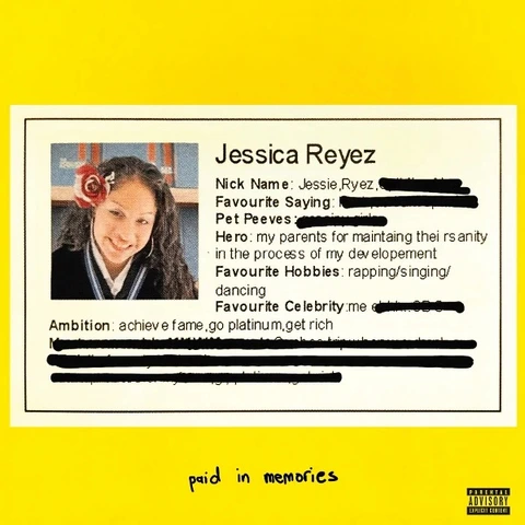 Jessie Reyez Paid In Memories (LP) 
