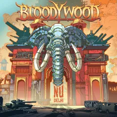 Bloodywood Nu Delhi - LTD (LP)