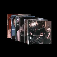 Le Sserafim 5th Mini Album ‘HOT’ (Compact ver.) (CD)