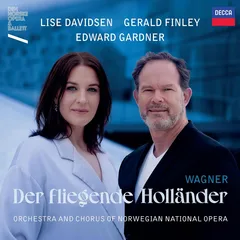 Opera Wagner: Der Fliegende Holländer (2CD)