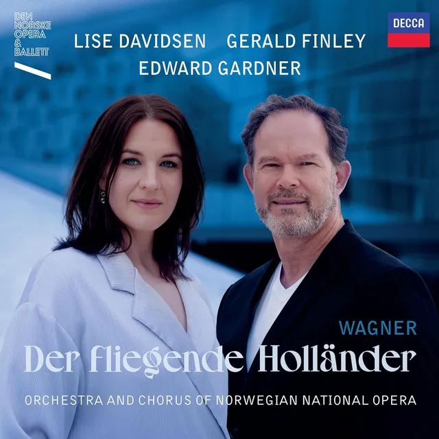 Opera Wagner: Der Fliegende Holländer (2CD) 