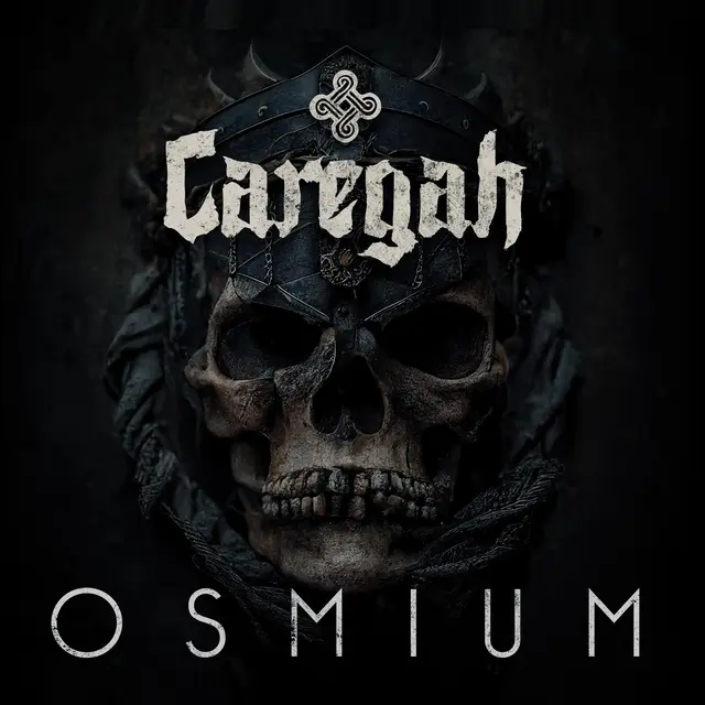 Caregah Osmium - LTD (LP) 