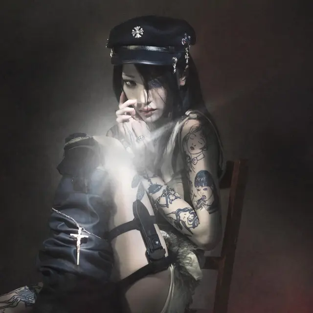 yeule Evangelic Girl Is A Gun (LP) 