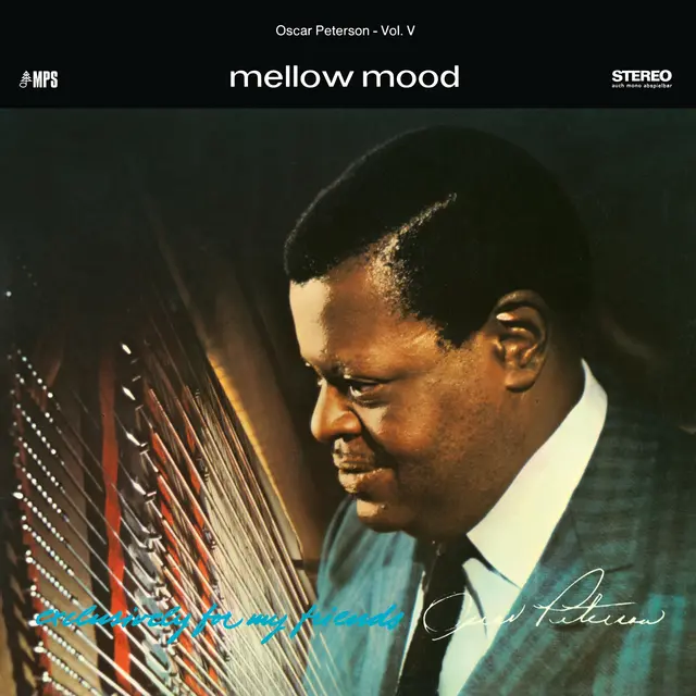 Oscar Peterson Mellow Mood (LP) 