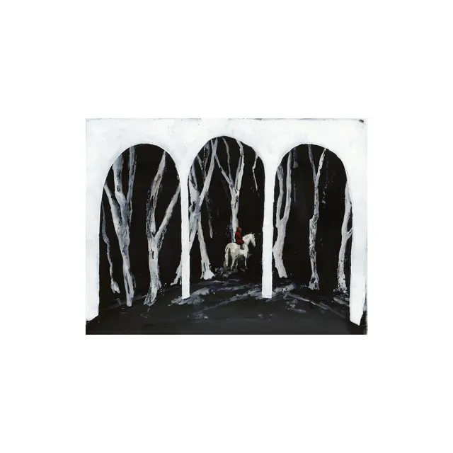 These New Puritans Crooked Wing - LTD (LP) 