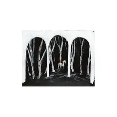 These New Puritans Crooked Wing (LP)