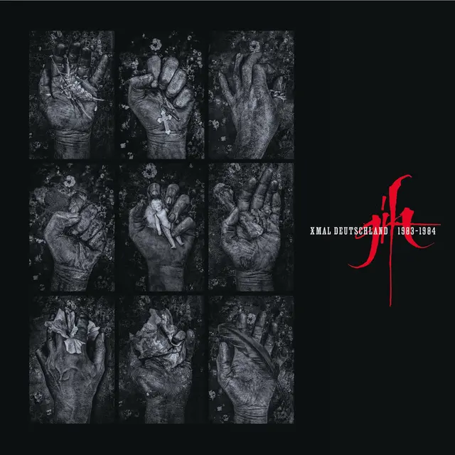 Xmal Deutschland Gift (The 4AD Years) - LTD (3LP) 