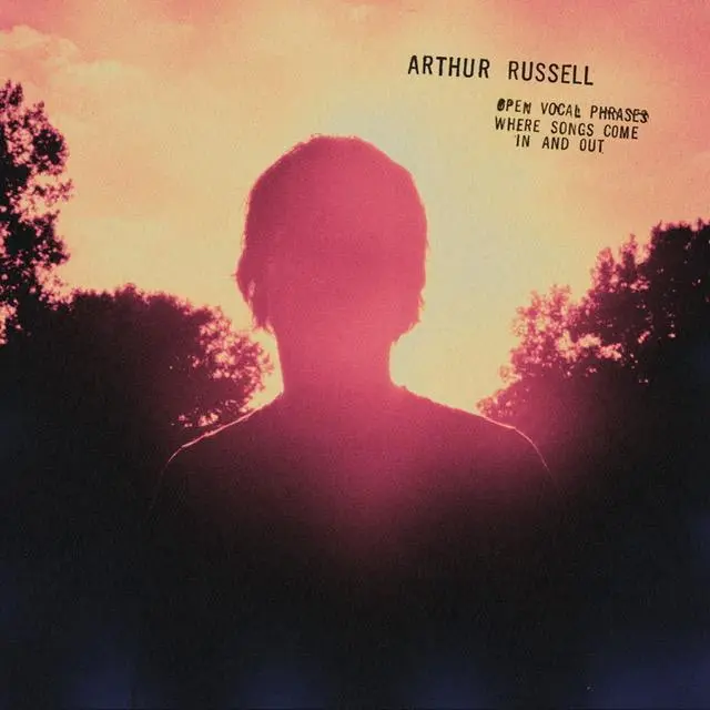 Arthur Russell Open Vocal Phrases Where Songs… (2LP) 