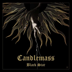 Candlemass Black Star EP (CD)