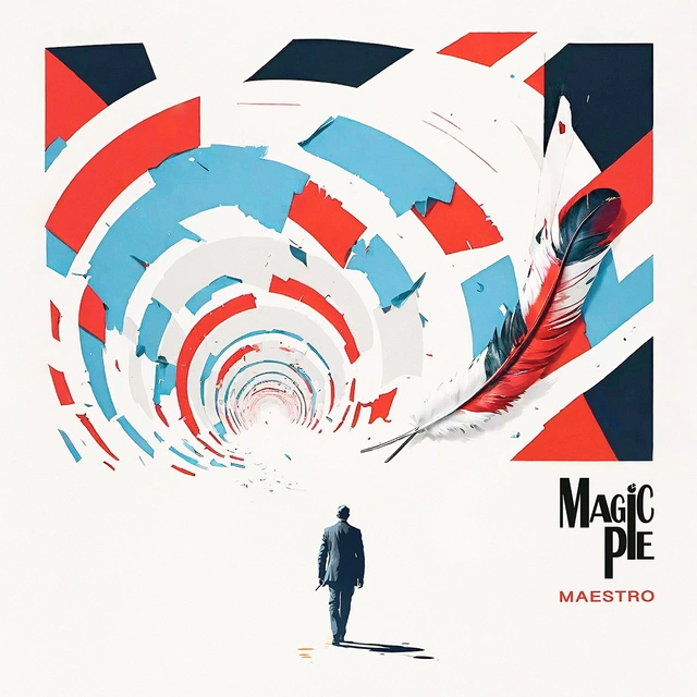 Magic Pie Maestro (CD) 