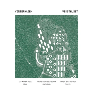 Vinterhagen Veksthuset (CD)